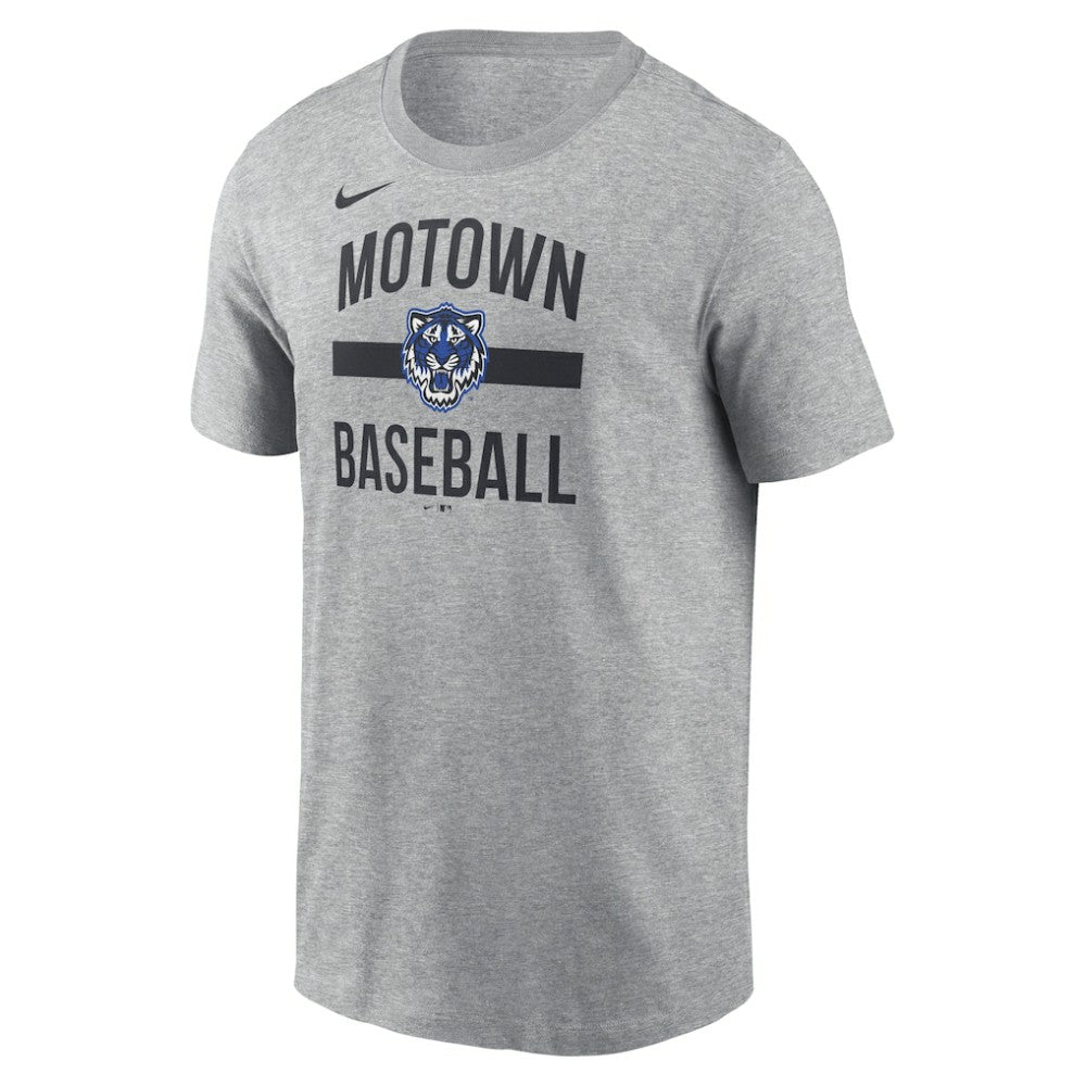 Detroit Tigers Nike City Connect Arched Team Phrase T-Shirt Online