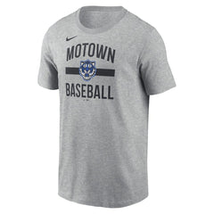 Detroit Tigers Nike City Connect Arched Team Phrase T-Shirt Online