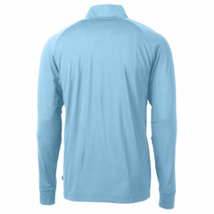 Kansas City Royals Cutter & Buck Adapt Eco Knit Stretch Recycled Quarter-Zip Pullover Top Online
