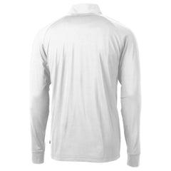 New York Yankees Cutter & Buck Adapt Eco Knit Stretch Recycled Quarter-Zip Pullover Top Near Me