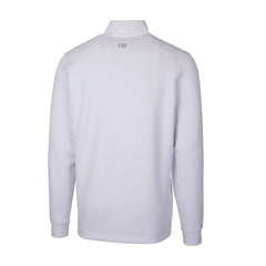 San Diego Padres Cutter & Buck Traverse Stretch Quarter-Zip Pullover Top Outlet