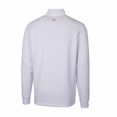 New York Mets Cutter & Buck Traverse Stretch Quarter-Zip Pullover Top Sale