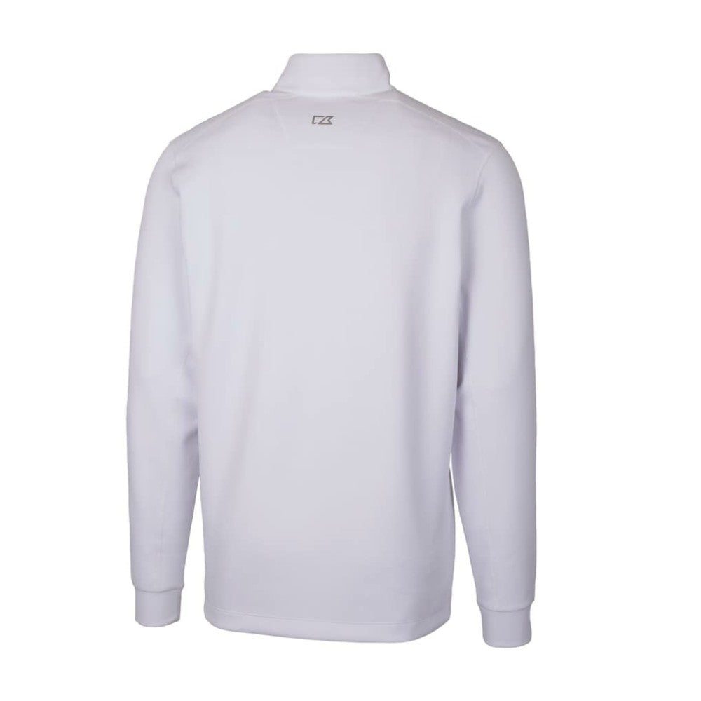Baltimore Orioles Cutter & Buck Traverse Stretch Quarter-Zip Pullover Top Outlet