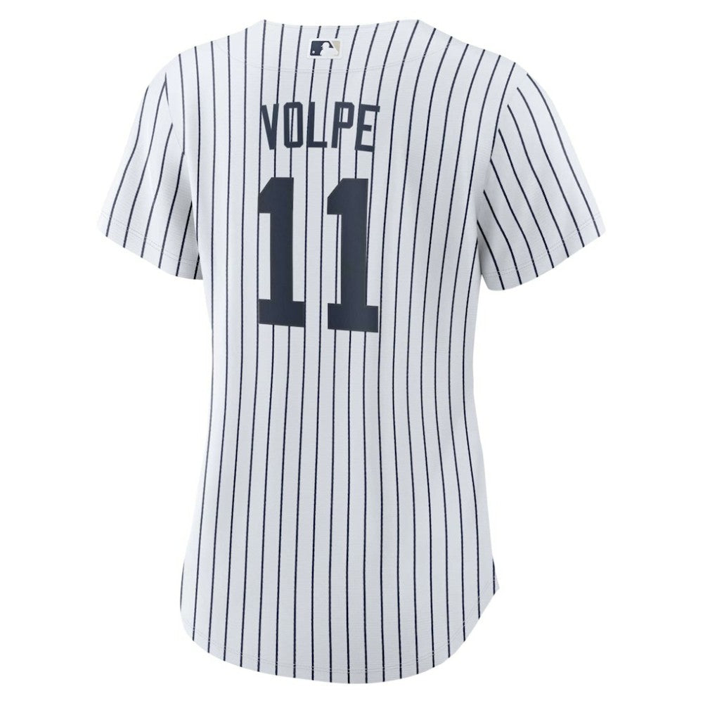 Anthony Volpe New York Yankees Nike Women's Home Replica Player Jersey Near Me