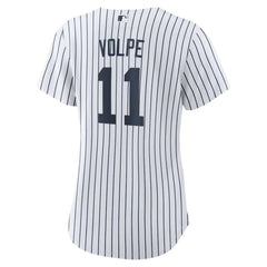 Anthony Volpe New York Yankees Nike Women's Home Replica Player Jersey Near Me