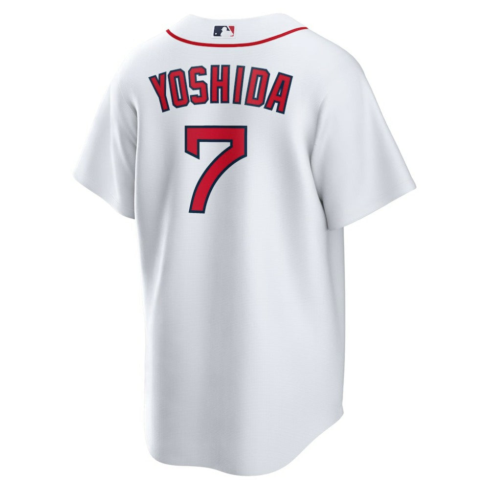 Masataka Yoshida Boston Red Sox Nike Replica Player Jersey Outlet