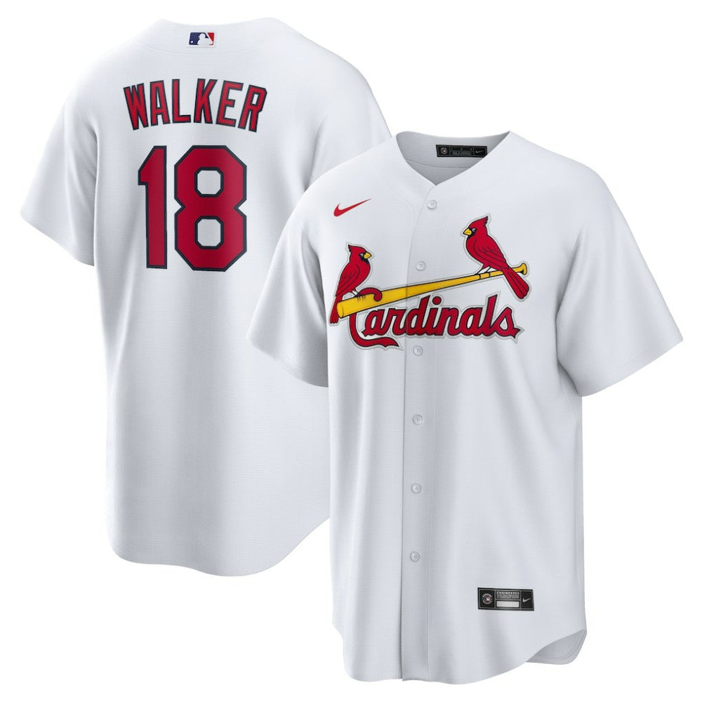 Jordan Walker St. Louis Cardinals Nike Home Official Replica Player Jersey Near Me