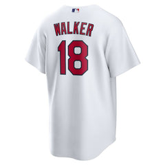 Jordan Walker St. Louis Cardinals Nike Home Official Replica Player Jersey Near Me