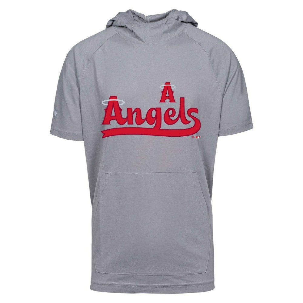 Los Angeles Angels Levelwear City Connect Phase Core Hoodie T-Shirt  Online