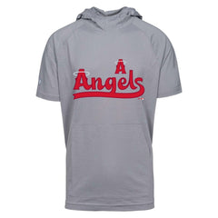 Los Angeles Angels Levelwear City Connect Phase Core Hoodie T-Shirt  Online