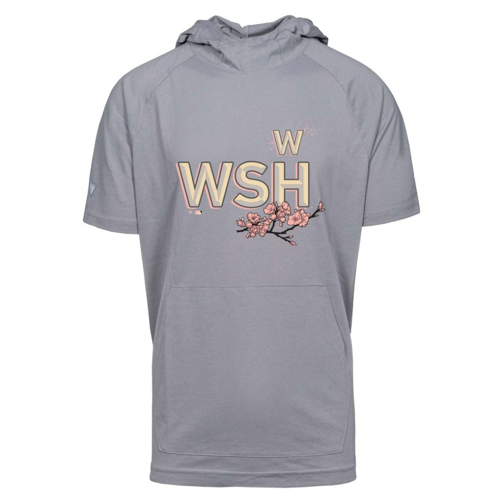 Washington Nationals Levelwear City Connect Phase Core Hoodie T-Shirt  Discount