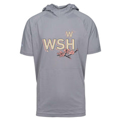 Washington Nationals Levelwear City Connect Phase Core Hoodie T-Shirt  Discount