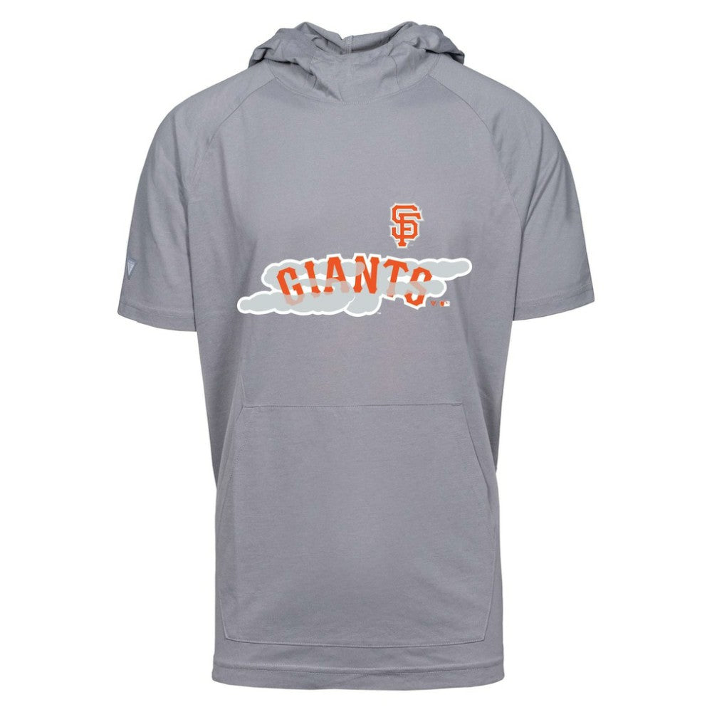 San Francisco Giants Levelwear City Connect Phase Core Hoodie T-Shirt  Sale