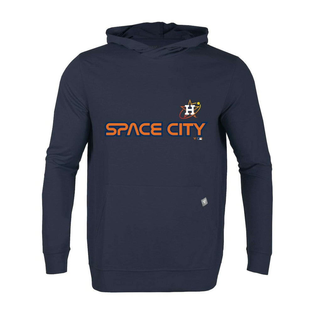 Houston Astros Levelwear City Connect Relay Core Logo Pullover Hoodie Online