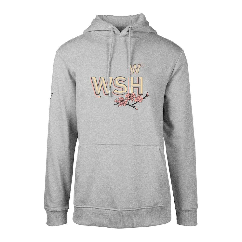 Washington Nationals Levelwear City Connect Podium Core Logo Pullover Hoodie Online