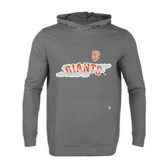 San Francisco Giants Levelwear City Connect Relay Core Logo Pullover Hoodie Discount