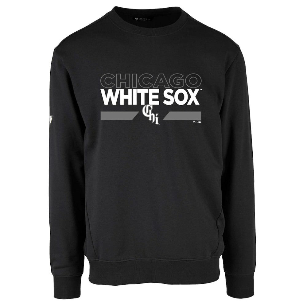 Chicago White Sox Levelwear City Connect Zane No Hitter Pullover Sweatshirt Near Me