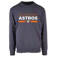 Houston Astros Levelwear City Connect Zane No Hitter Pullover Sweatshirt Online