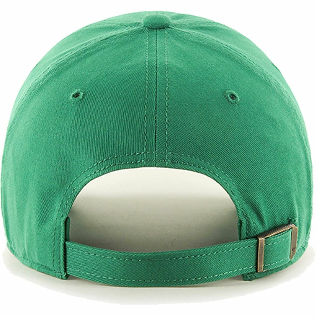 47 brand Boston Celtics '47 Women's Miata Clean Up Adjustable Hat Kelly Green
