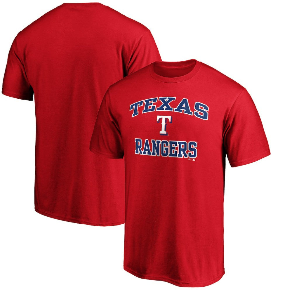 Texas Rangers Heart & Soul T-Shirt Near Me