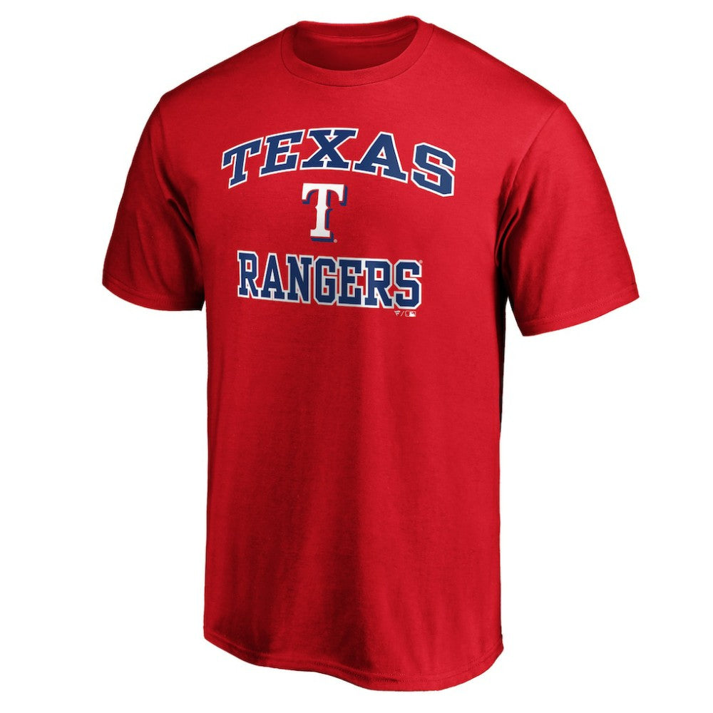 Texas Rangers Heart & Soul T-Shirt Near Me