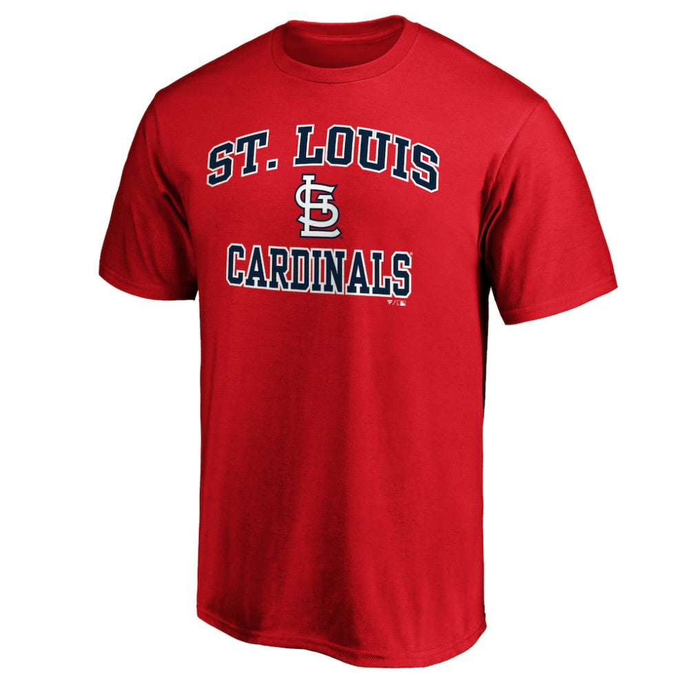 St. Louis Cardinals Heart & Soul T-Shirt Near Me