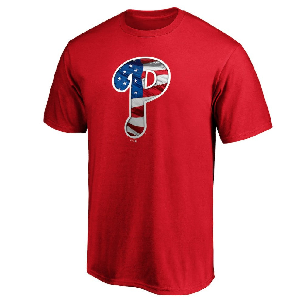 Philadelphia Phillies Banner Wave T-Shirt Online