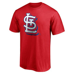 St. Louis Cardinals Red, White & Team T-Shirt Outlet