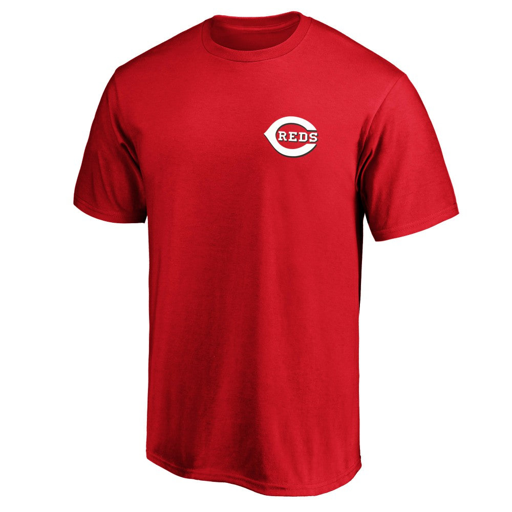 Cincinnati Reds Number One Dad T-Shirt Discount