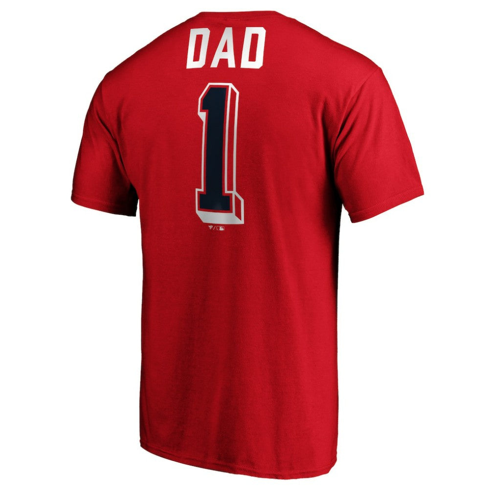 St. Louis Cardinals Number One Dad T-Shirt Sale