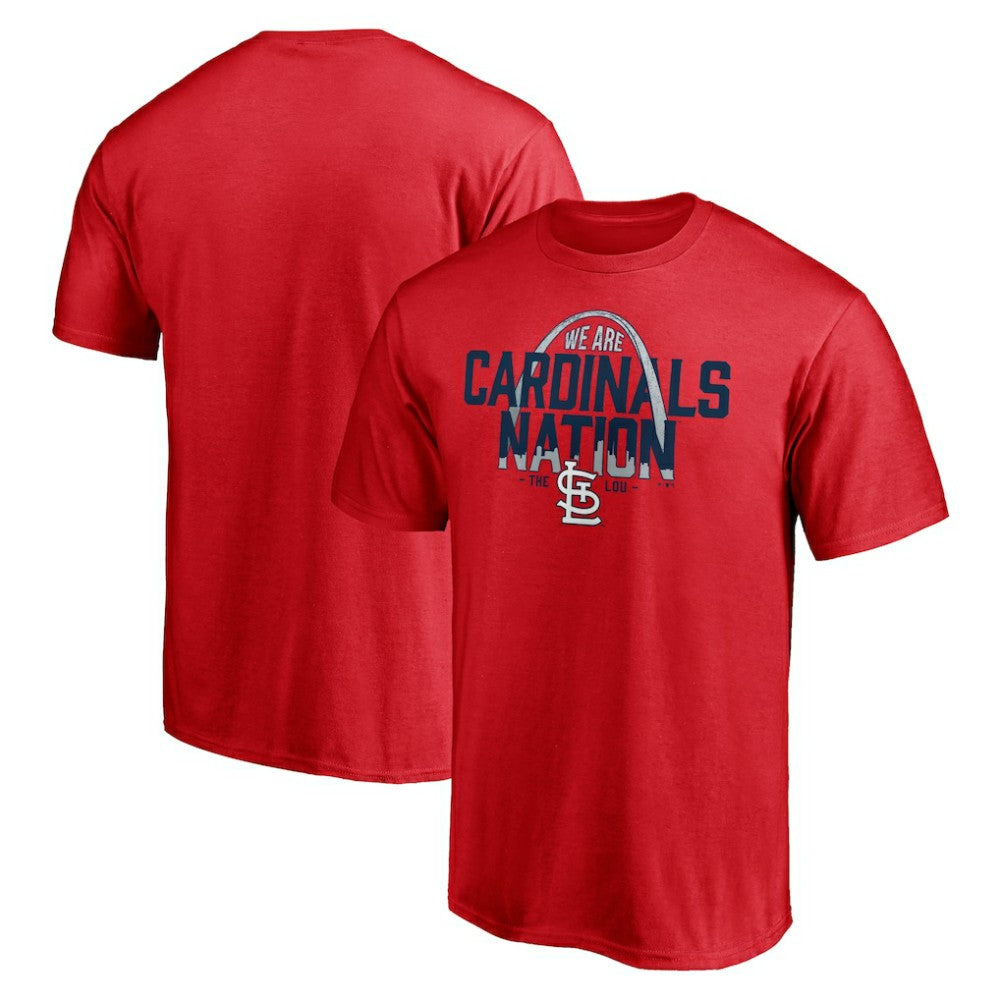 St. Louis Cardinals Hometown Collection Cards Nation T-Shirt Discount