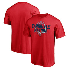 St. Louis Cardinals Hometown Collection Cards Nation T-Shirt Discount