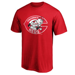Cincinnati Reds Cooperstown Collection Forbes T-Shirt Online