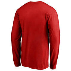 Philadelphia Phillies Team Lockup Long Sleeve T-Shirt - for sale