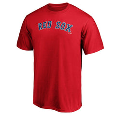 Boston Red Sox Official Team Wordmark T-Shirt for sale