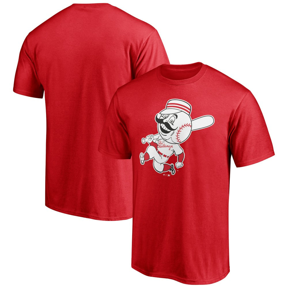 Cincinnati Reds Cooperstown Collection Huntington T-Shirt Online