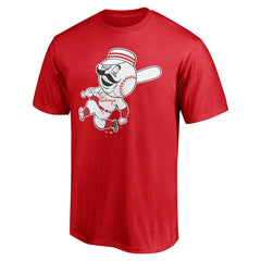 Cincinnati Reds Cooperstown Collection Huntington T-Shirt Online