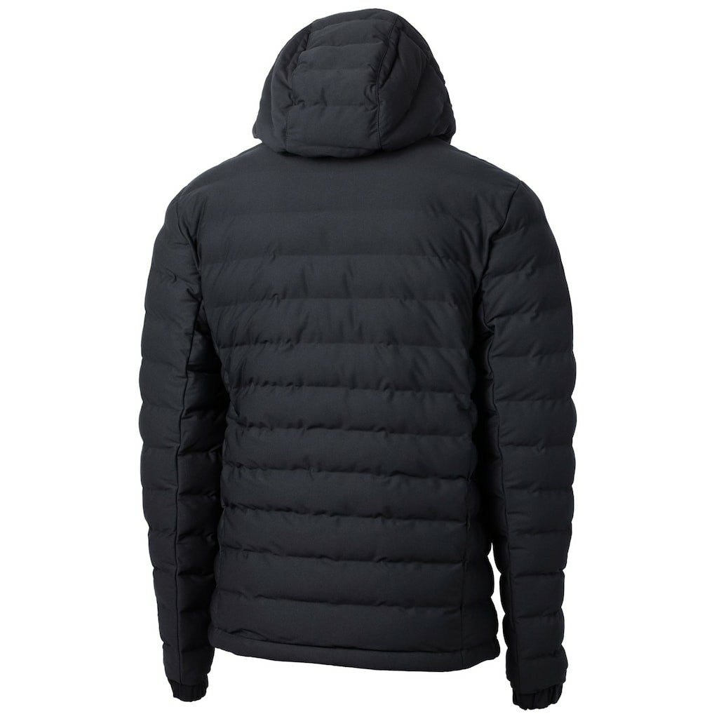 Baltimore Ravens Cutter & Buck Helmet Mission Ridge Repreve Eco Insulated Puffer Full-Zip Jacket - Black - NFL
