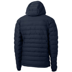 Buffalo Bills Cutter & Buck Helmet Mission Ridge Repreve Eco Insulated Puffer Full-Zip Jacket - Navy - NFL