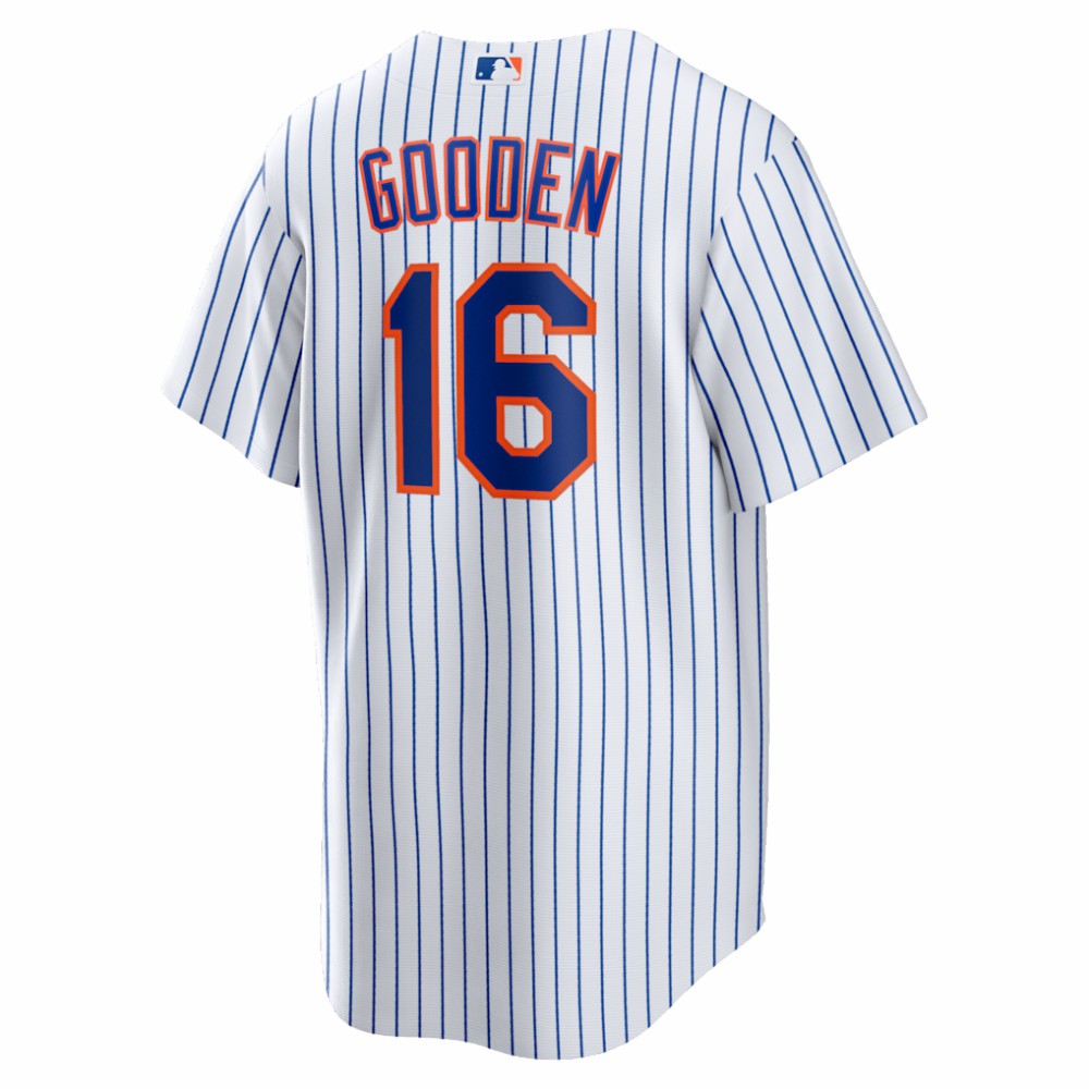 Dwight Gooden New York Mets Nike Home Retired Player Replica Jersey for sale