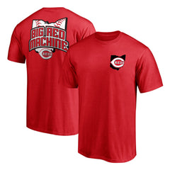 Cincinnati Reds Hometown Collection State Big Red Machine T-Shirt Sale