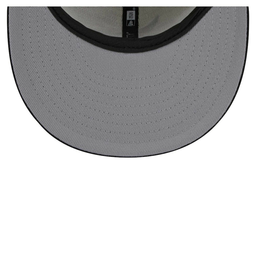 Arizona Cardinals New Era City Originals 9FIFTY Snapback Hat - Cream/Black - NFL
