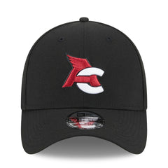 Arizona Cardinals New Era City Originals 39THIRTY Flex Hat - Black - NFL