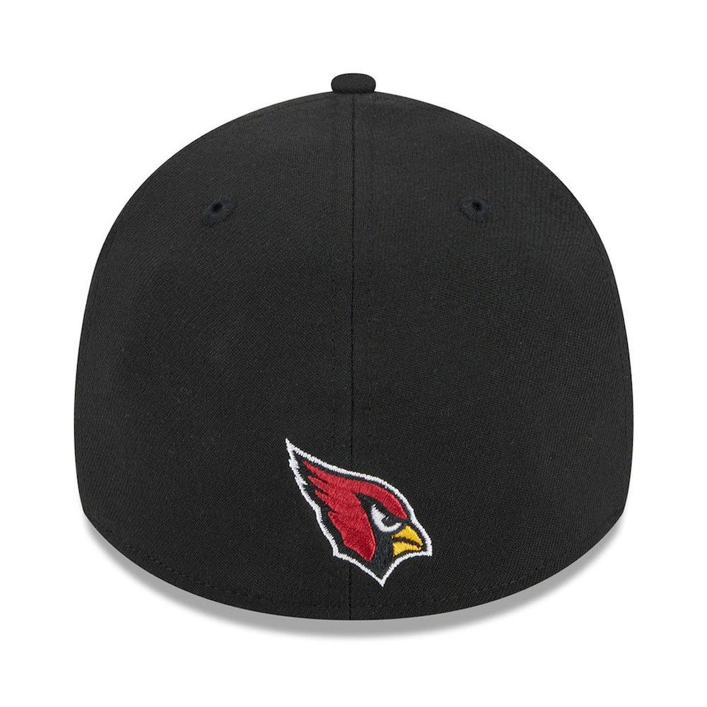 Arizona Cardinals New Era City Originals 39THIRTY Flex Hat - Black - NFL