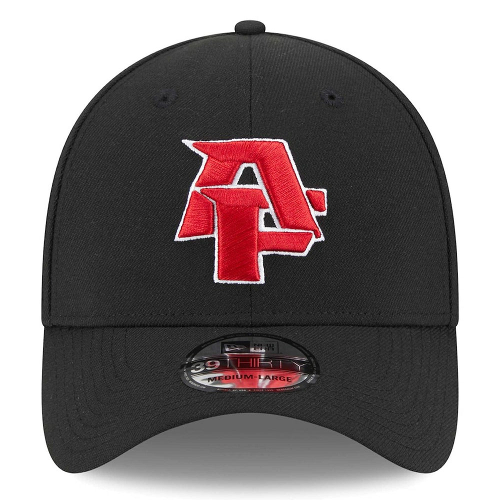 Atlanta Falcons New Era City Originals 39THIRTY Flex Hat - Black - NFL