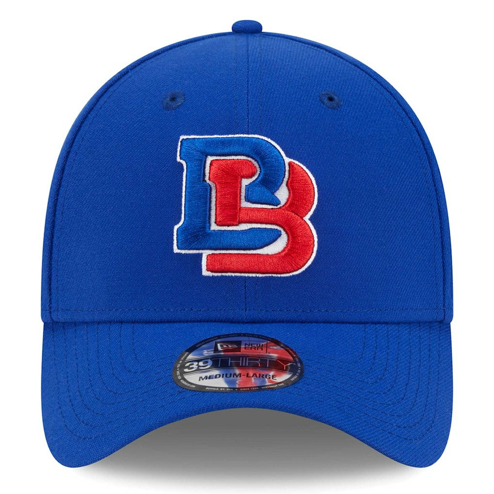 Buffalo Bills New Era City Originals 39THIRTY Flex Hat - Royal - NFL
