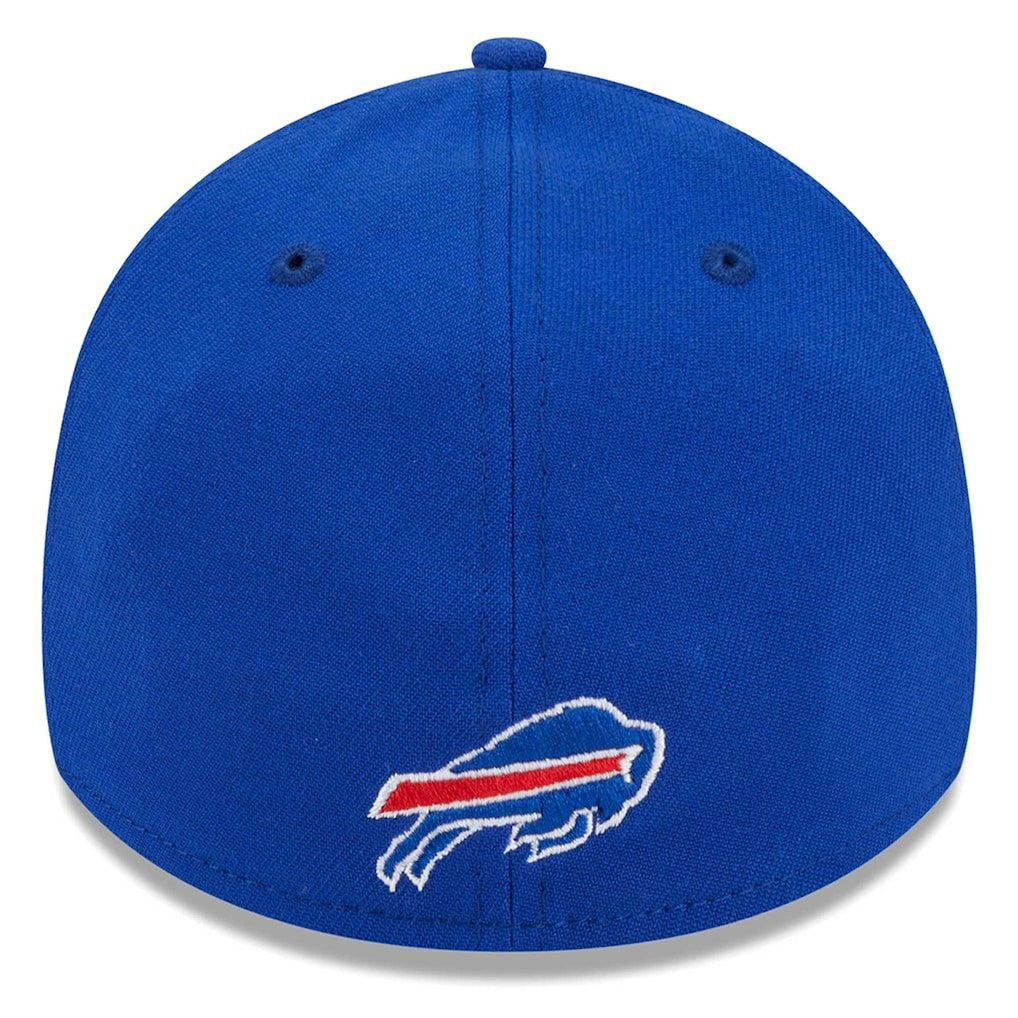 Buffalo Bills New Era City Originals 39THIRTY Flex Hat - Royal - NFL