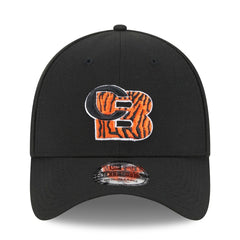 Cincinnati Bengals New Era City Originals 39THIRTY Flex Hat - Black - NFL