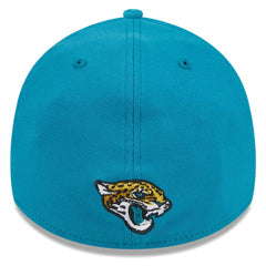 Jacksonville Jaguars New Era City Originals 39THIRTY Flex Hat - Teal - NFL