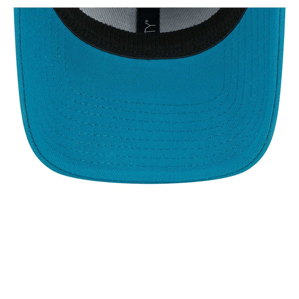 Jacksonville Jaguars New Era City Originals 39THIRTY Flex Hat - Teal - NFL